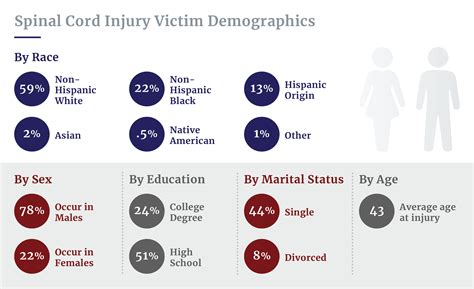 Table 1: Spinal Cord Injuries in the United States