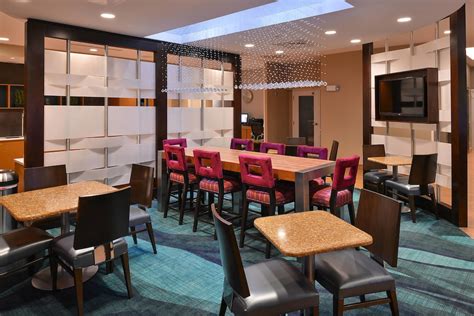 Table 1: SpringHill Suites by Marriott New Jersey Locations