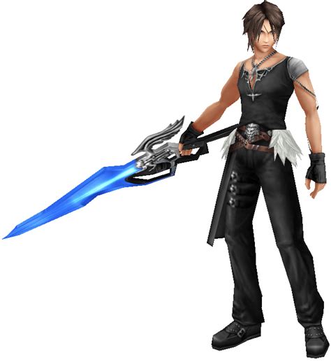 Table 1: Squall's Abilities in Dissidia Final Fantasy