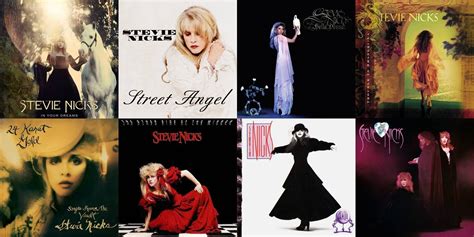 Table 1: Stevie Nicks' Album Sales