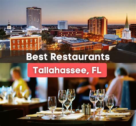 Table 1: Tallahassee Restaurants in the Immediate Vicinity of FSU