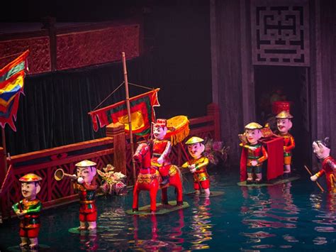 Table 1: Thang Long Water Puppet Theater Performance Statistics