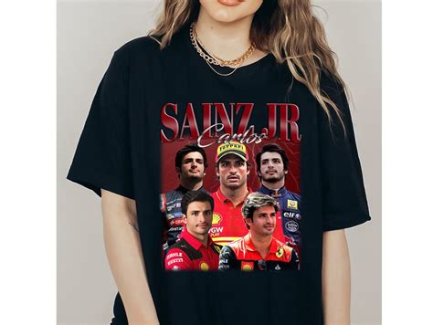 Table 1: The Carlos Sainz Sweatshirt: A Symbol of Fandom