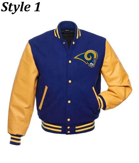 Table 1: The Evolving Appeal of Letterman Jackets Among Rams Fans