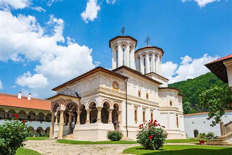 Table 1: The History of the Horezu Monastery