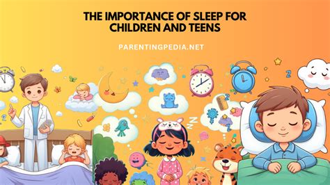 Table 1: The Importance of Sleep for Kids