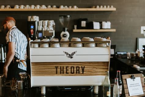 Table 1: Theory Coffee Locations