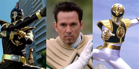 Table 1: Tommy Black Ranger's Powers