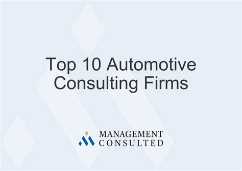 Table 1: Top 10 Automotive Dealer Job Titles