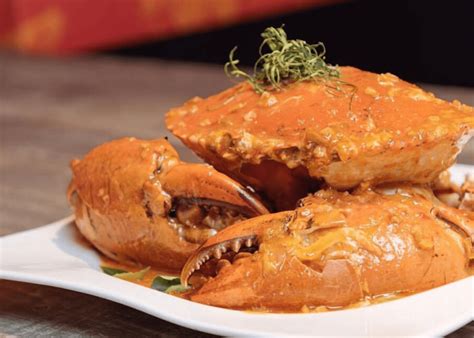 Table 1: Top 10 Chilli Crab Restaurants in Singapore