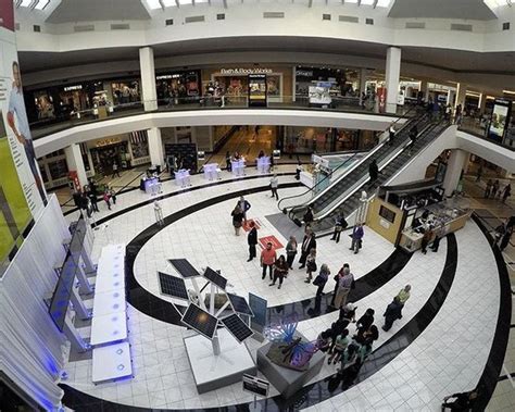 Table 1: Top 10 Malls in New Jersey