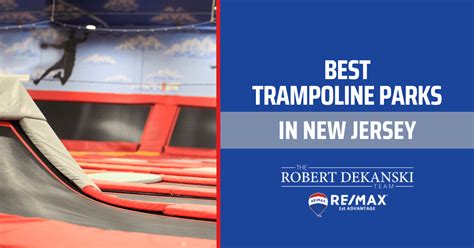 Table 1: Top 10 Trampoline Parks in North Jersey