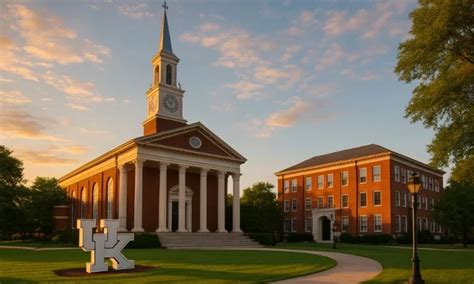 Table 1: Top 10 Universities in Kentucky by Tuition