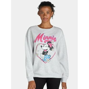 Table 1: Top 5 Minnie Mouse Sweatshirts for Women