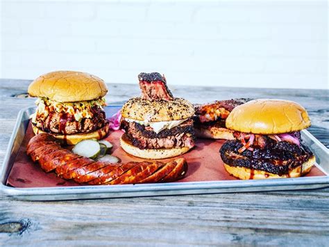 Table 1: Top 5 Restaurants for Barbecue Lovers in Searcy AR