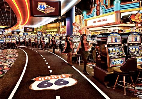 Table 1: Top 5 Route 66 Casinos