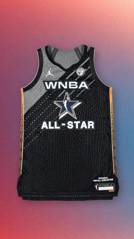 Table 1: Top 5 WNBA Jersey Sales (2023)