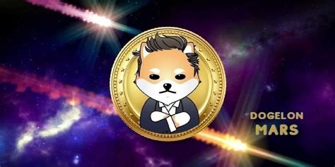 Table 1: Top Dogelon Mars Exchanges