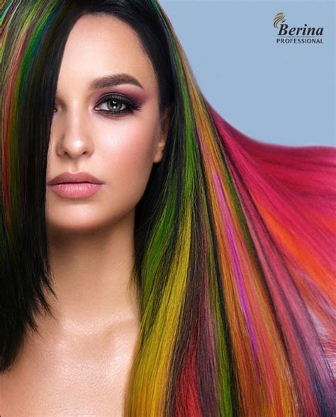 Table 1: Top Hair Color Trends in 2023