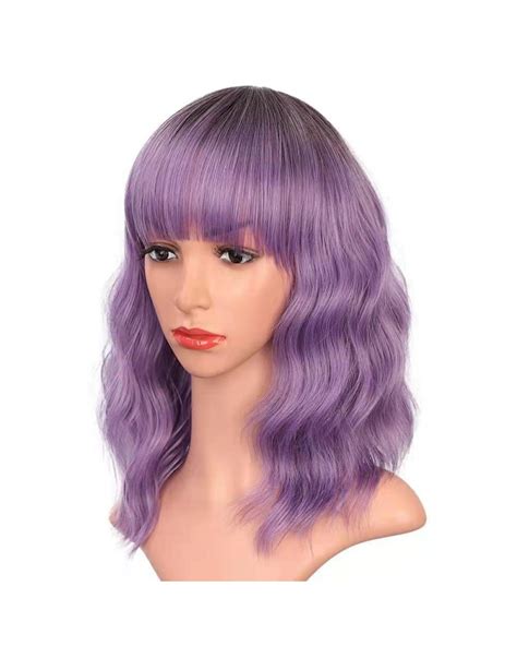 Table 1: Top Half Wigs for Bangs