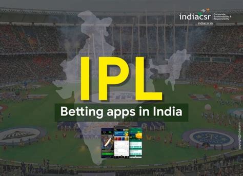 Table 1: Top IPL Betting Apps in India