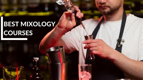 Table 1: Top Mixology Courses in Singapore