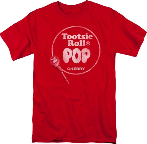 Table 1: Top Tootsie Pop T-Shirt Brands