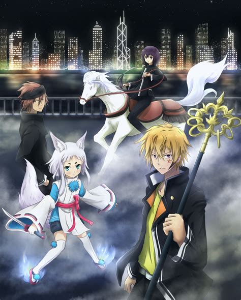 Table 1: Top-Rated Episodes of Tokyo Ravens Kon