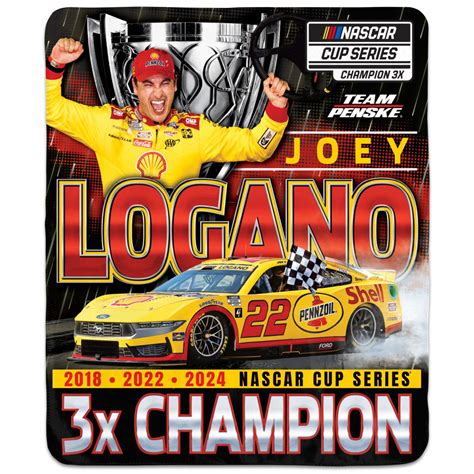 Table 1: Top-Selling Joey Logano Merchandise