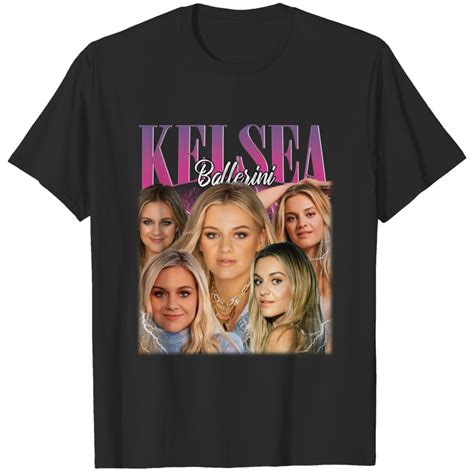 Table 1: Top-Selling Kelsea Ballerini Shirts