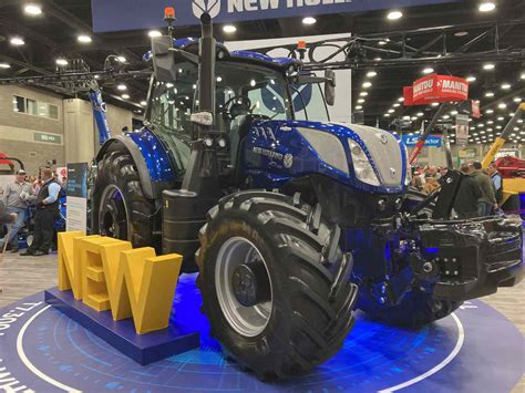 Table 1: Top-Selling New Holland Tractors