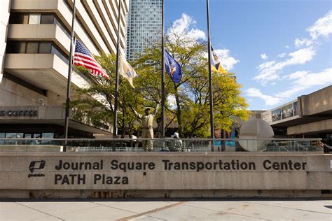 Table 1: Transportation Options at Journal Square