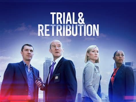 Table 1: Trial and Retribution Viewing Figures