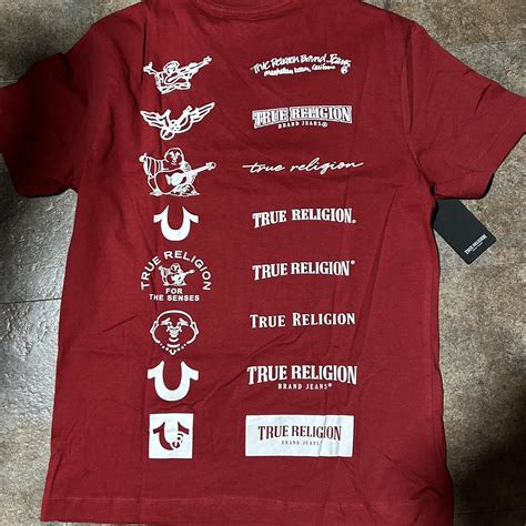 Table 1: True Religion Men's T-Shirt Styles