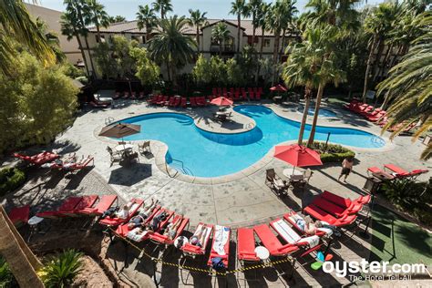 Table 1: Tuscany Hotel Casino Amenities and Services