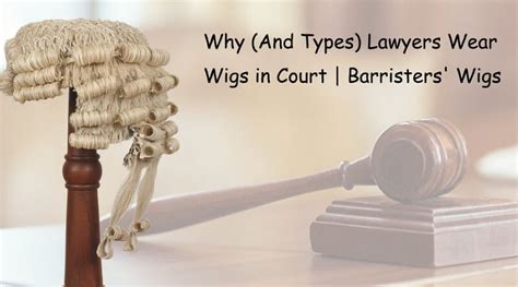 Table 1: Types of Barrister Wigs