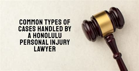 Table 1: Types of Cases Handled