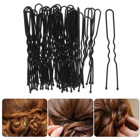 Table 1: Types of Clips for Hair Buns