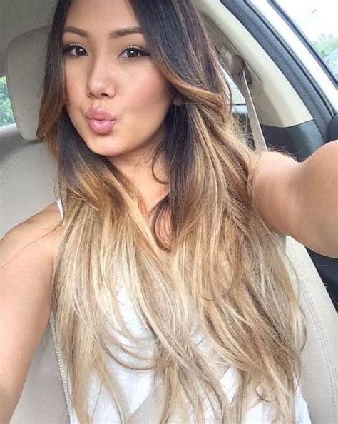 Table 1: Types of Hair Highlights for Asian Hair