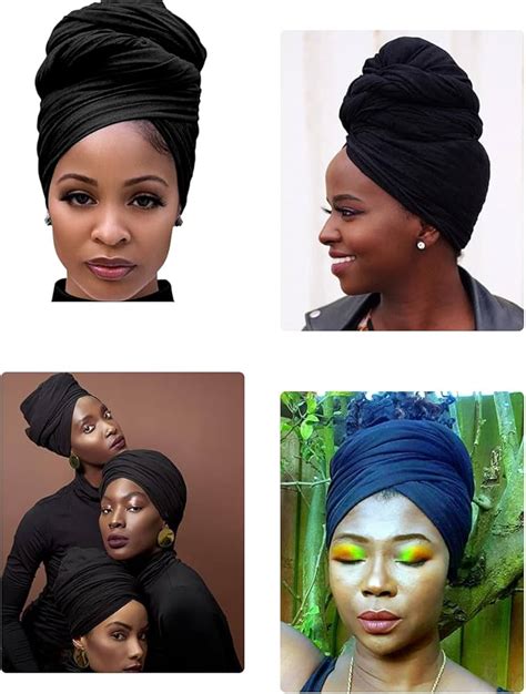 Table 1: Types of Head Wraps