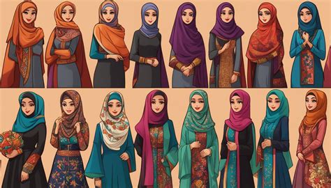 Table 1: Types of Hijab Stores