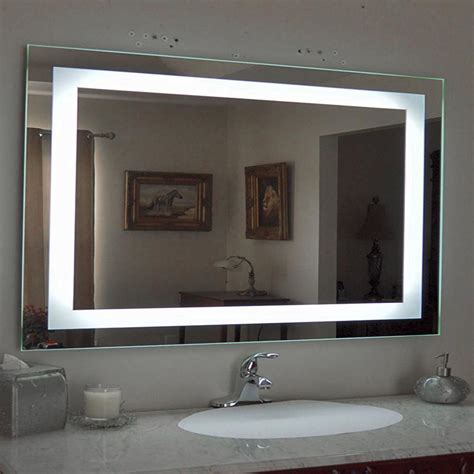 Table 1: Types of LED Bathroom Mirrors