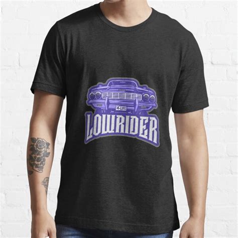 Table 1: Types of Lowrider T-Shirts