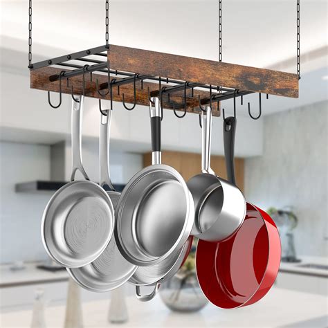 Table 1: Types of Pot Pan Racks