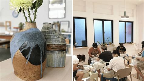 Table 1: Types of Pottery Studios in Singapore