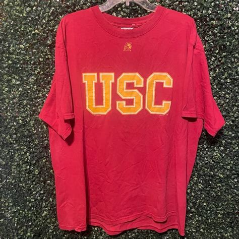 Table 1: Types of USC Tee Shirts