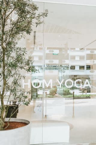 Table 1: Types of Yoga Offered at Hom Yoga River Valley