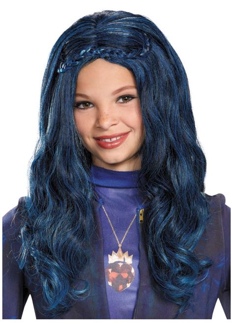 Table 1: Unveiling the Top 10 Evie Descendants Wigs