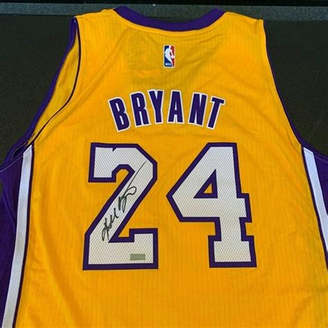 Table 1: Value Appreciation of Signed Kobe Jersey