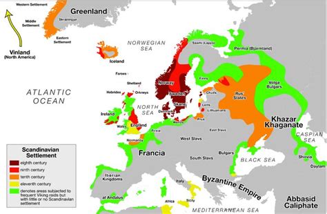 Table 1: Viking Population